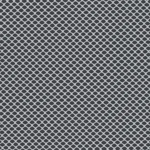 A Black Color Background With White Net Pattern