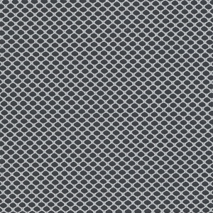 A Black Color Background With White Net Pattern